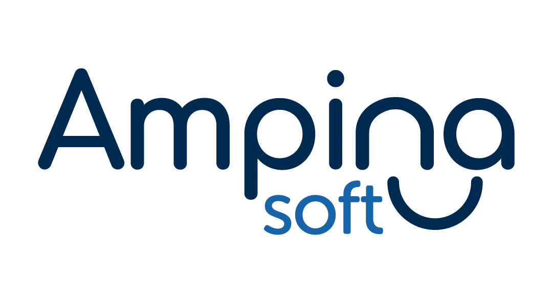 Ampina Soft Logo